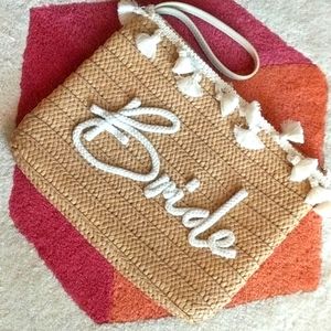 Natural Bride Purse
